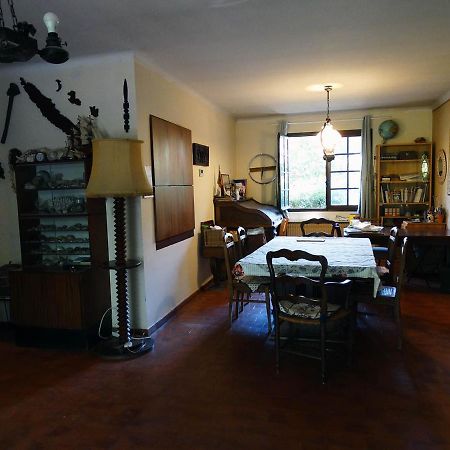 Chambre Dans Propriete La Croix Du Sud Le Pradet Exterior photo